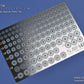 Madworks AW-146 Detail-up Parts Photo-etched