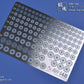 Madworks AW-146 Detail-up Parts Photo-etched