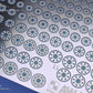 Madworks AW-146 Detail-up Parts Photo-etched