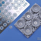 Madworks AW-146 Detail-up Parts Photo-etched