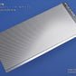 MADWORKS AW-198 RIFFLED PLATE 3M