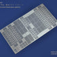 Madworks AW-217 Photo-etched 1/144 Corridor/Observation Platform