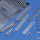 Madworks AW-217 Photo-etched 1/144 Corridor/Observation Platform