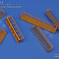 Madworks AW-217 Photo-etched 1/144 Corridor/Observation Platform