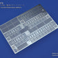 Madworks AW-218 Photo-etched 1/100 Corridor/Observation Platform