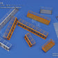 Madworks AW-218 Photo-etched 1/100 Corridor/Observation Platform