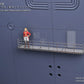 Madworks AW-218 Photo-etched 1/100 Corridor/Observation Platform