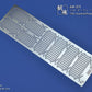Madworks AW-219 Photo-etched 1/60 Guardrail/Road Barrier