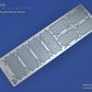 Madworks AW-219 Photo-etched 1/60 Guardrail/Road Barrier