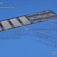 Madworks AW-219 Photo-etched 1/60 Guardrail/Road Barrier