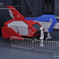 Madworks AW-219 Photo-etched 1/60 Guardrail/Road Barrier