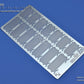 MADWORKS AW-220 Photo-etched 1/100 Guardrail/Road Barrier