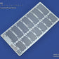 MADWORKS AW-220 Photo-etched 1/100 Guardrail/Road Barrier