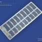 MADWORKS AW-221 Photo-etched 1/144 Guardrail/Road Barrier