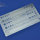MADWORKS AW-222 SCRIBING TEMPLATES