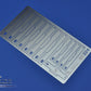 MADWORKS AW-224 SCRIBING TEMPLATES