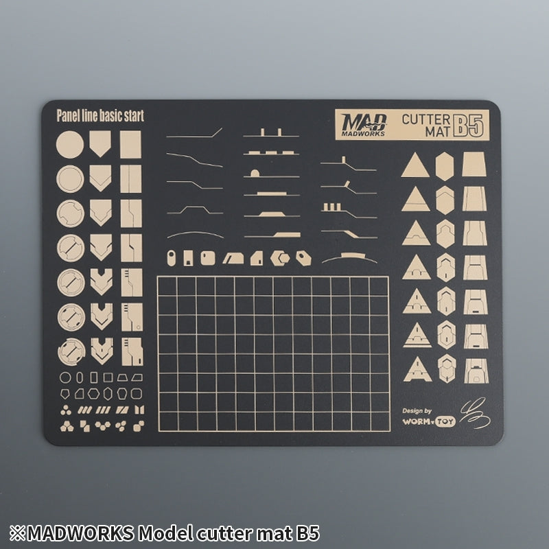 Madworks MH-05 Cutting Mat B5