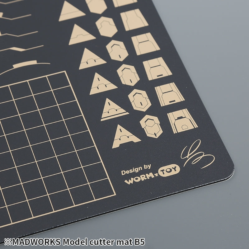 Madworks MH-05 Cutting Mat B5