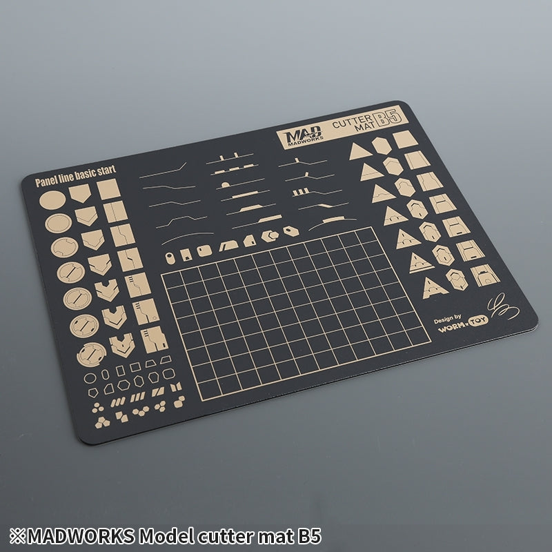 Madworks MH-05 Cutting Mat B5
