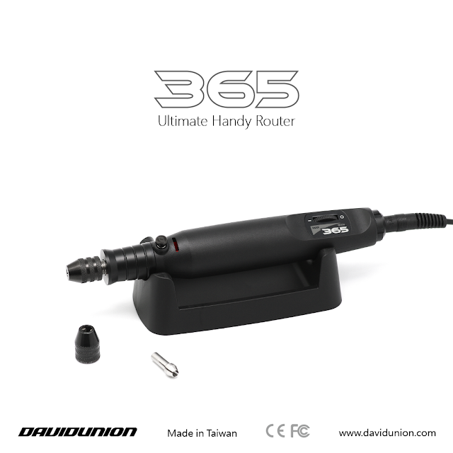 D365 ULTIMATE HANDY ROUTER