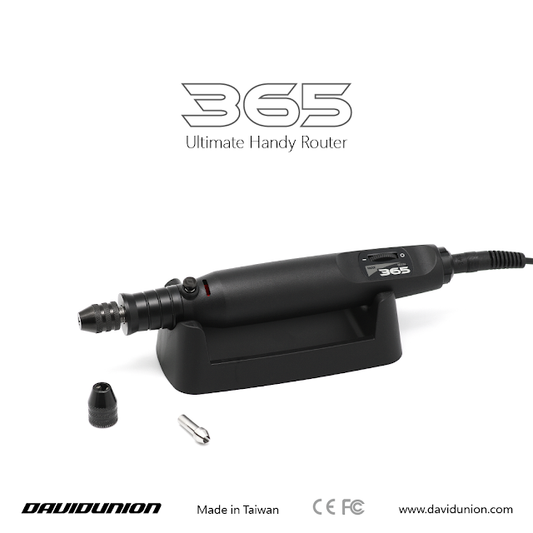 D365 ULTIMATE HANDY ROUTER