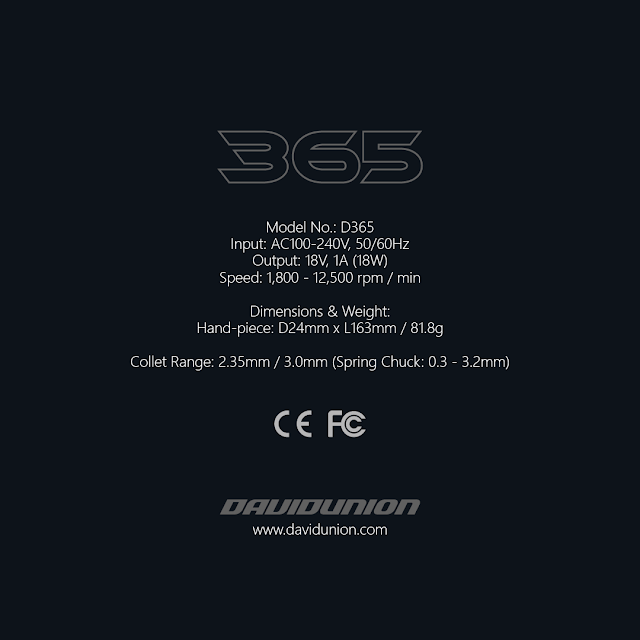 D365 ULTIMATE HANDY ROUTER