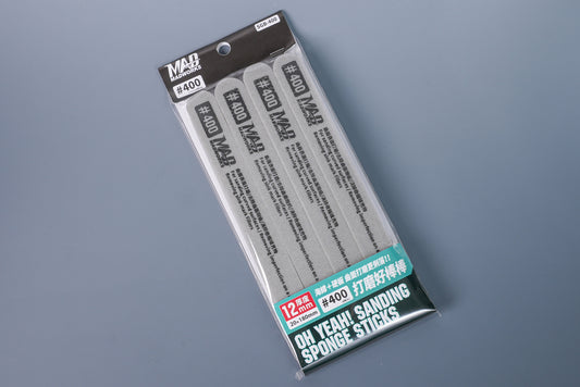 SGB-400 OH! YEAH! SANDING SPONGE STICKS #400