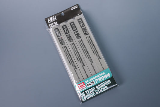 SGB-600 OH! YEAH! SANDING SPONGE STICKS #600