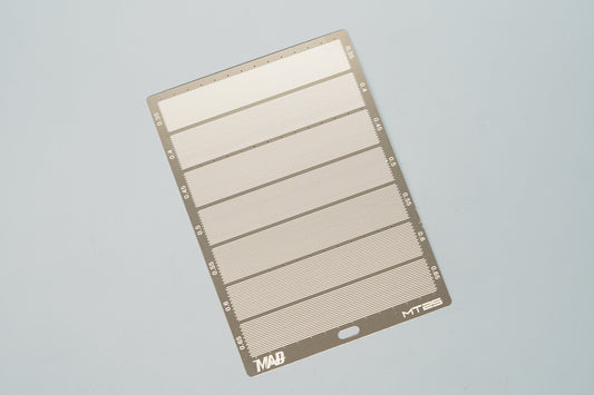 MT-25 MASKING TAPE GUIDE (S)