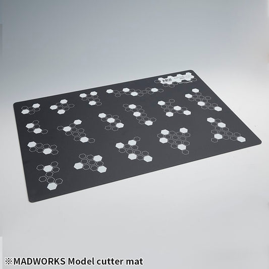 MH-09 CUTTING MAT A3