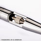 MADWORKS JM-01 JETMAN 0.35MM AIRBRUSH (NO MAC)