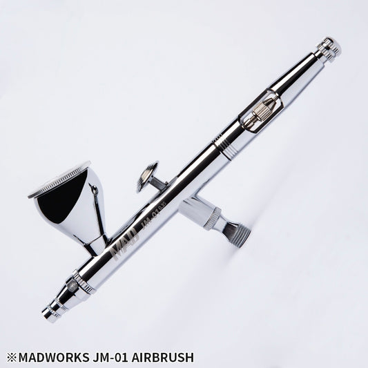 JM-01 JETMAN 0.35MM AIRBRUSH (NO MAC)