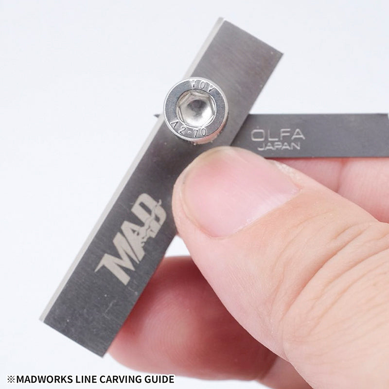 Madworks MT-001 Line Carving Guide