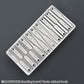 Madworks MT19 Sanding Boards (Micro) Photo-etched