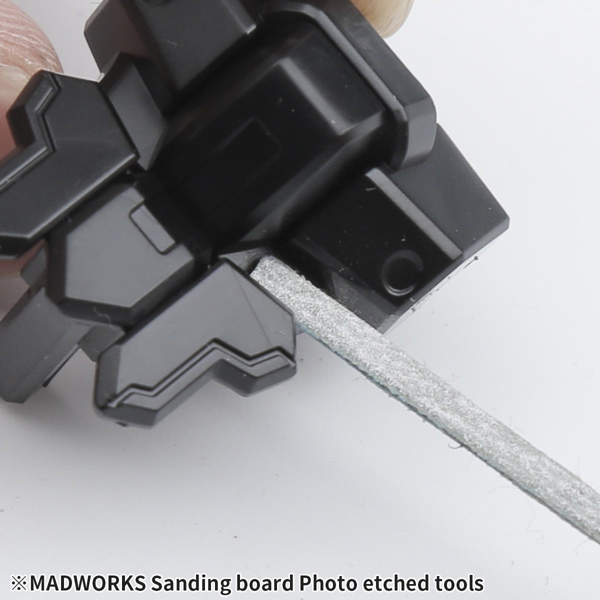 Madworks MT19 Sanding Boards (Micro) Photo-etched