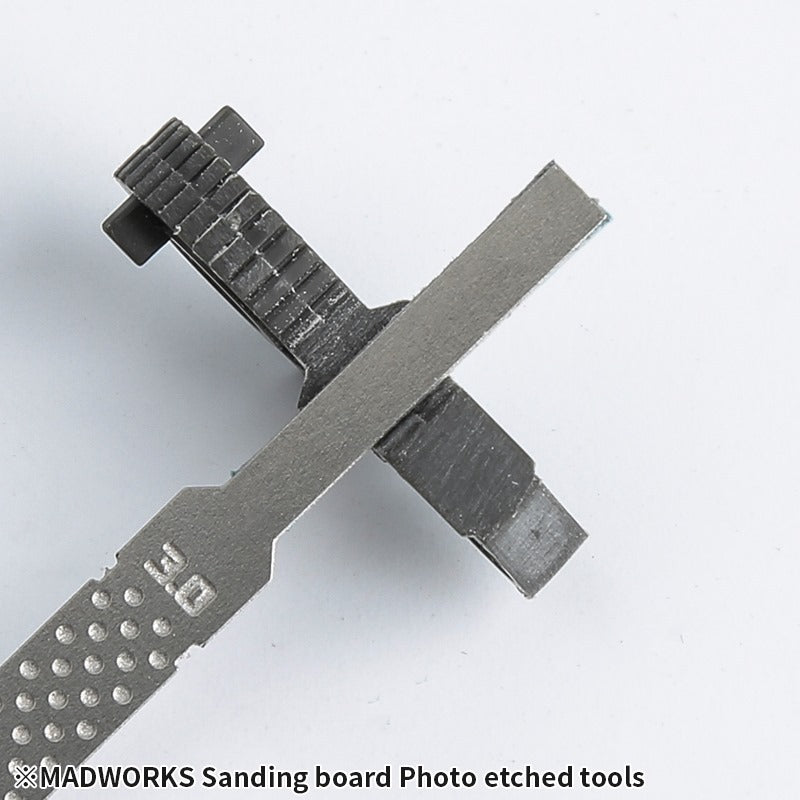 Madworks MT12 Sanding Tools
