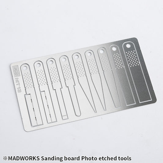 Madworks MT13 Sanding Tools