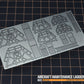MADWORKS MT26 1/144 MAINTENANCE LADDERS 1