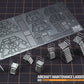 MADWORKS MT26 1/144 MAINTENANCE LADDERS 1