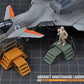 MADWORKS MT29 1/72 MAINTENANCE LADDERS 4
