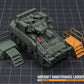 MADWORKS MT29 1/72 MAINTENANCE LADDERS 4