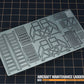 MADWORKS MT30 1/72 MAINTENANCE LADDERS 5