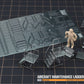 MADWORKS MT30 1/72 MAINTENANCE LADDERS 5