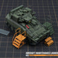 MADWORKS MT30 1/72 MAINTENANCE LADDERS 5