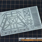 MADWORKS MT32 1/72 MAINTENANCE LADDERS 2