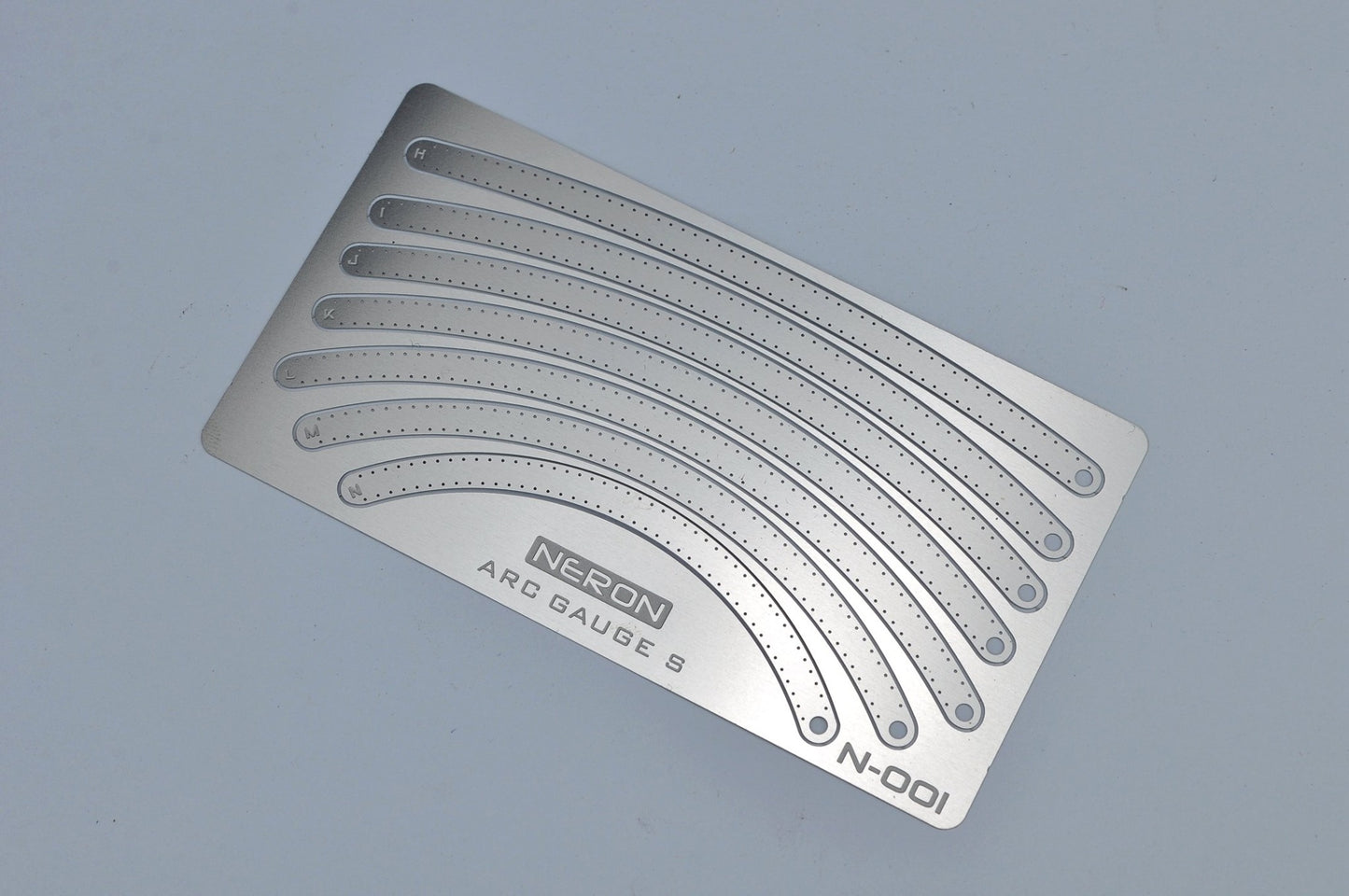 MADWORKS N-001 NERON CURVE SCRIBING TEMPLATE
