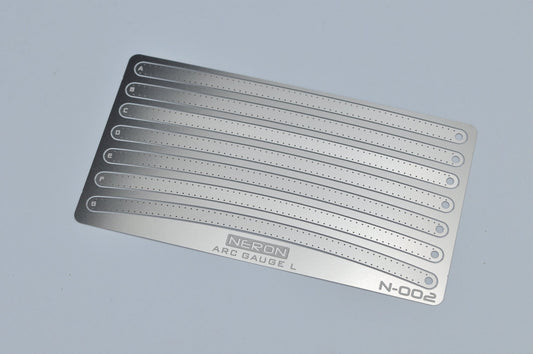 N-002 NERON CURVE SCRIBING TEMPLATE