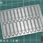 MADWORKS N-003 NERON PHOTOETCHED SPIN BLADES FOR PIVOT HOLES