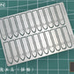 MADWORKS N-006 PIVOT HOLE SCRIBERS (ANGLED)