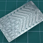 MADWORKS N-012 NERON SANDING BOARD PHOTO-ETCHED